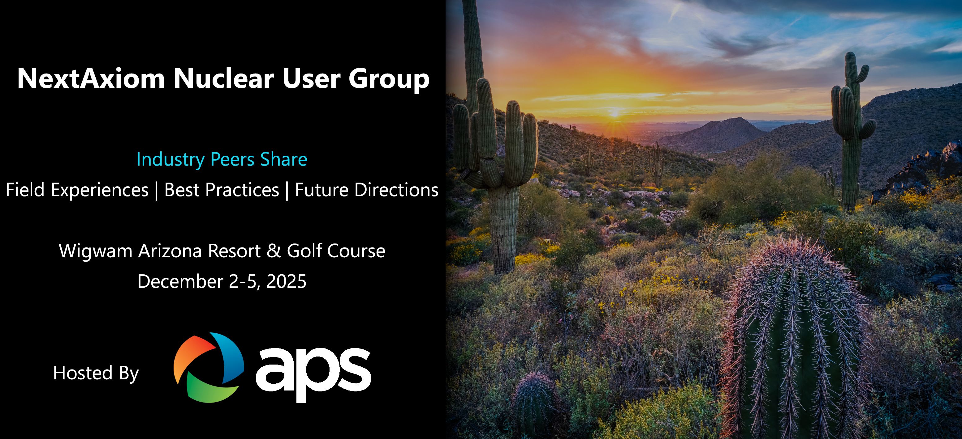 NextAxiom User Group Event Details